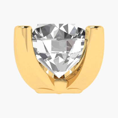 Brilliant Solitaire Diamond Pendant