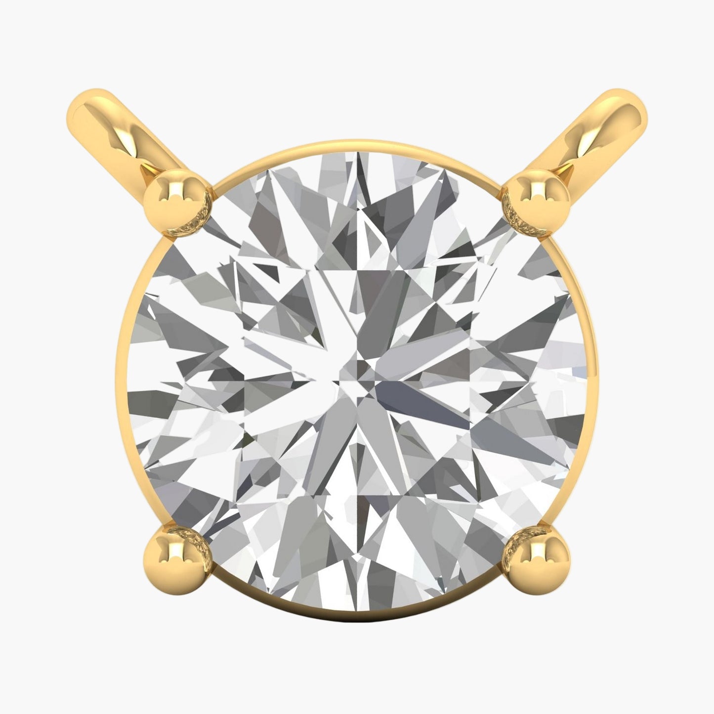 Signature Diamond Pendant