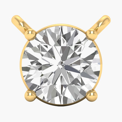 Signature Diamond Pendant