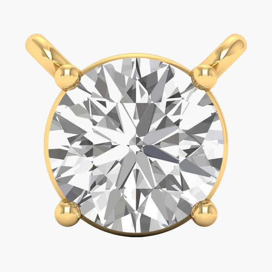Signature Diamond Pendant
