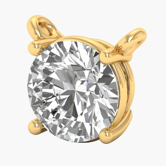 Signature Diamond Pendant