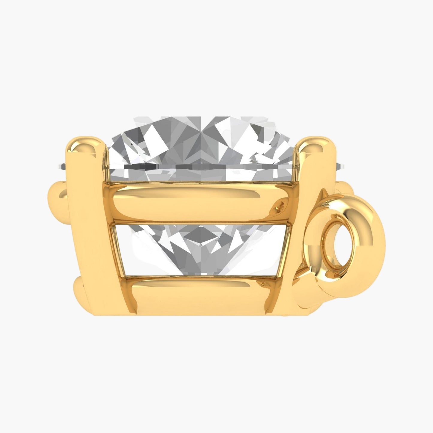 Signature Diamond Pendant