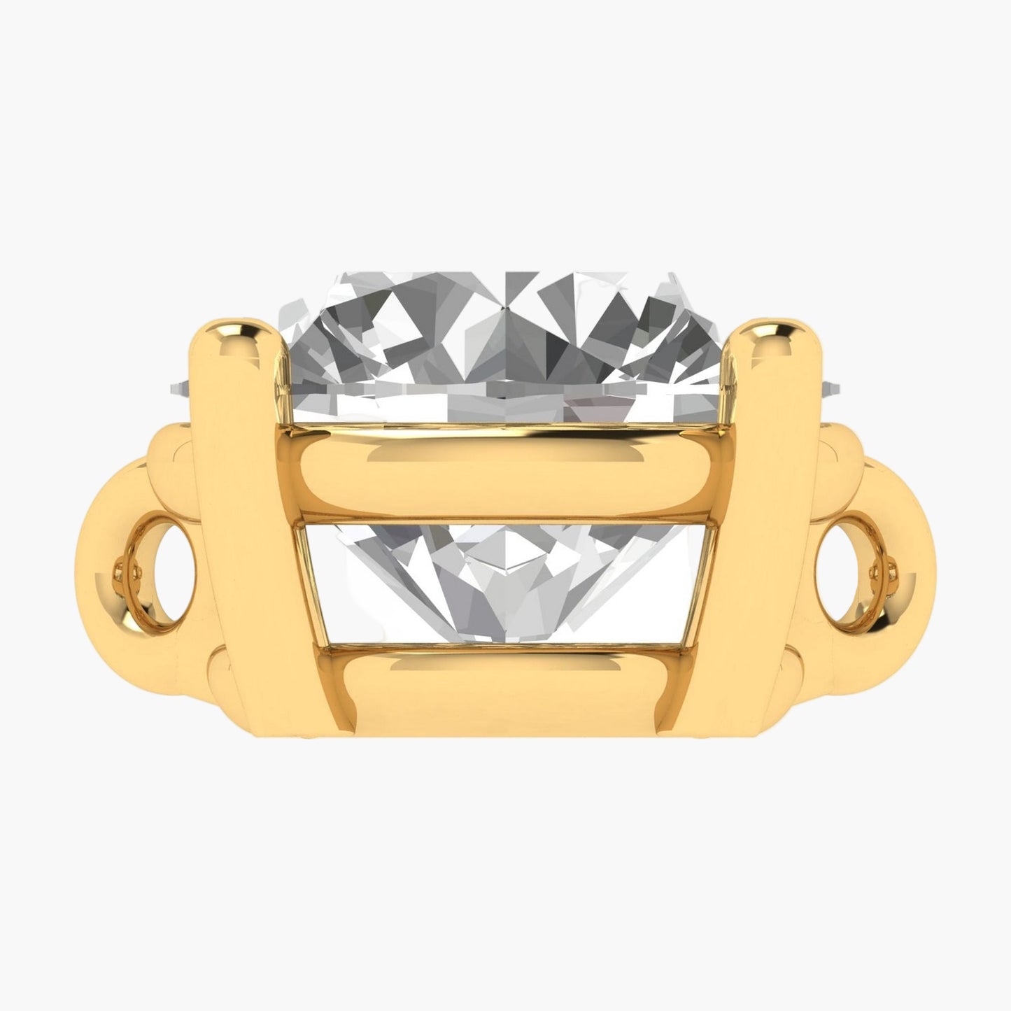 Signature Diamond Pendant