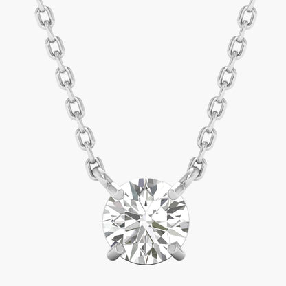Essential Brilliance Diamond Chain Pendant