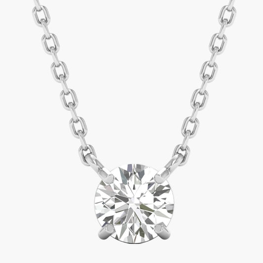 Essential Brilliance Diamond Chain Pendant