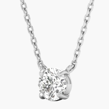 Essential Brilliance Diamond Chain Pendant