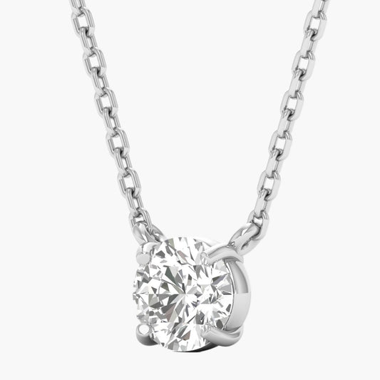 Essential Brilliance Diamond Chain Pendant