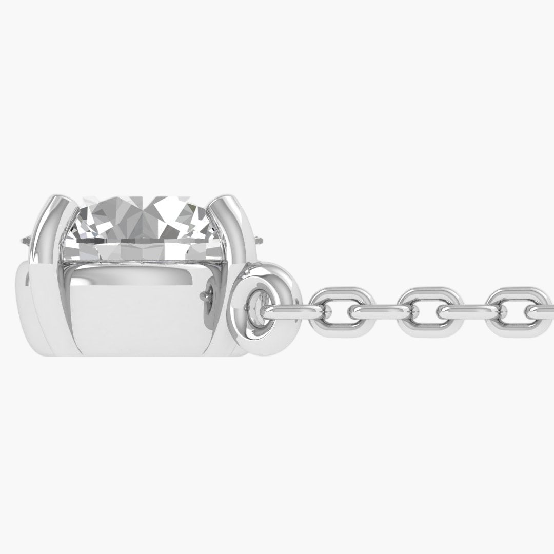 Essential Brilliance Diamond Chain Pendant
