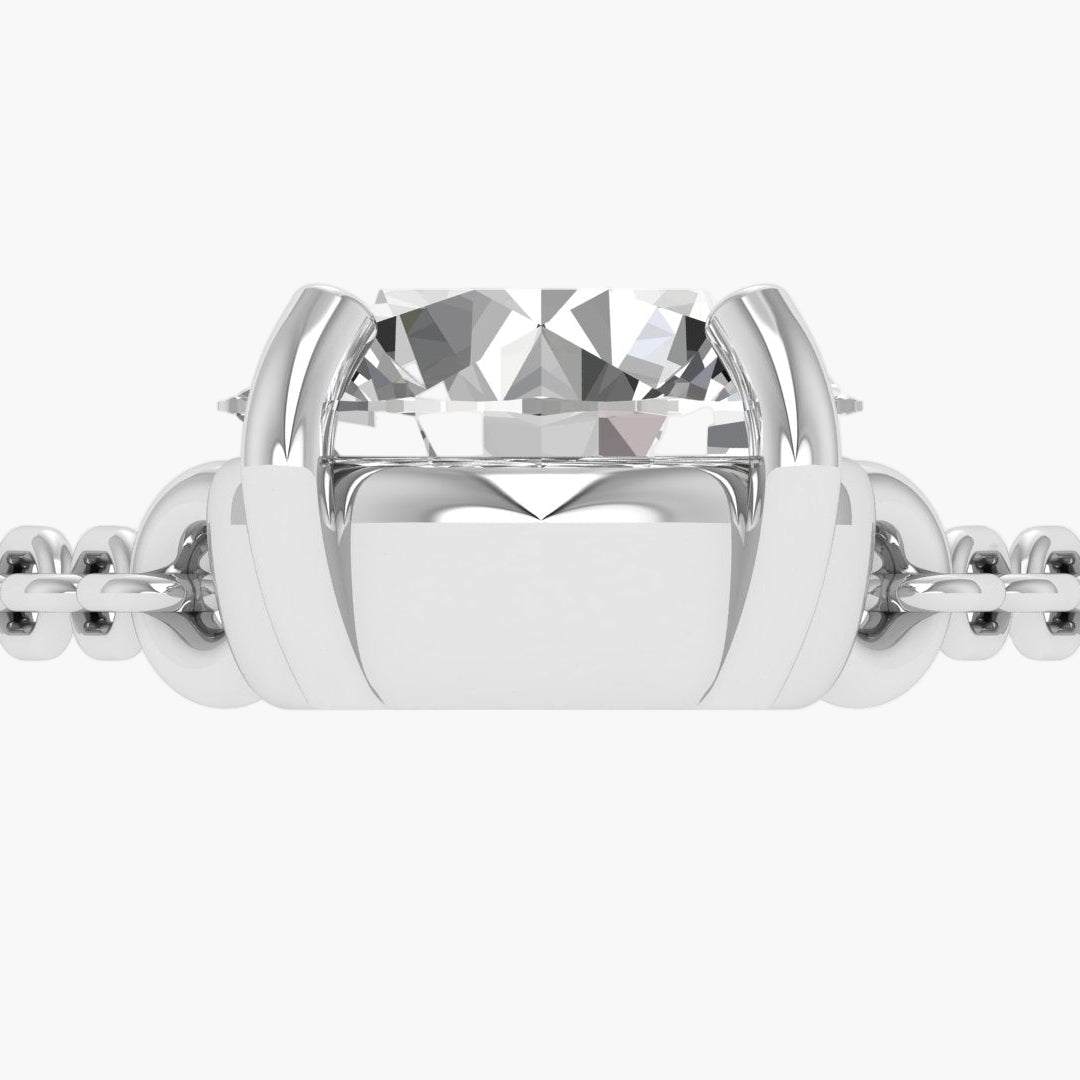Essential Brilliance Diamond Chain Pendant