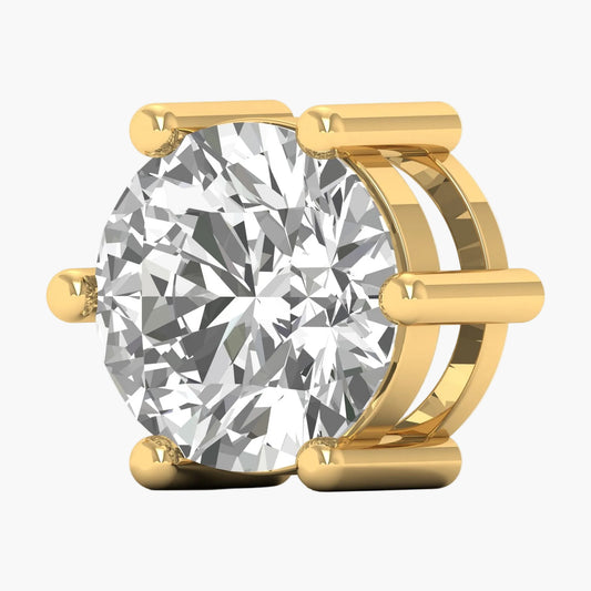 Five-Prong Brilliance Diamond Pendant