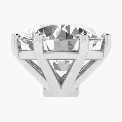 Timeless Brilliance Solitaire Diamond Pendant
