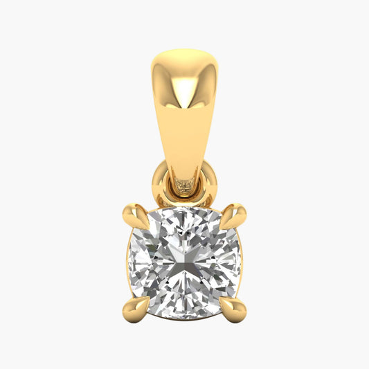 Classic Diamond Pendant