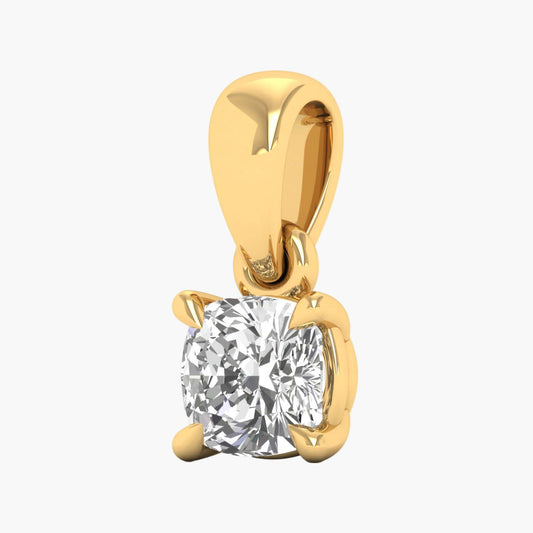 Classic Diamond Pendant