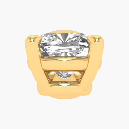 Classic Round Diamond Pendant