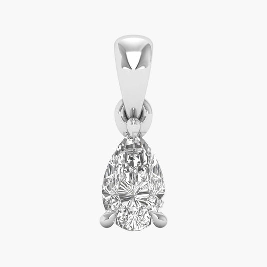Jewel Kiss Diamond Pendant