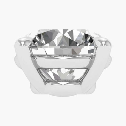 Eternal Brilliance Solitaire Diamond Pendant