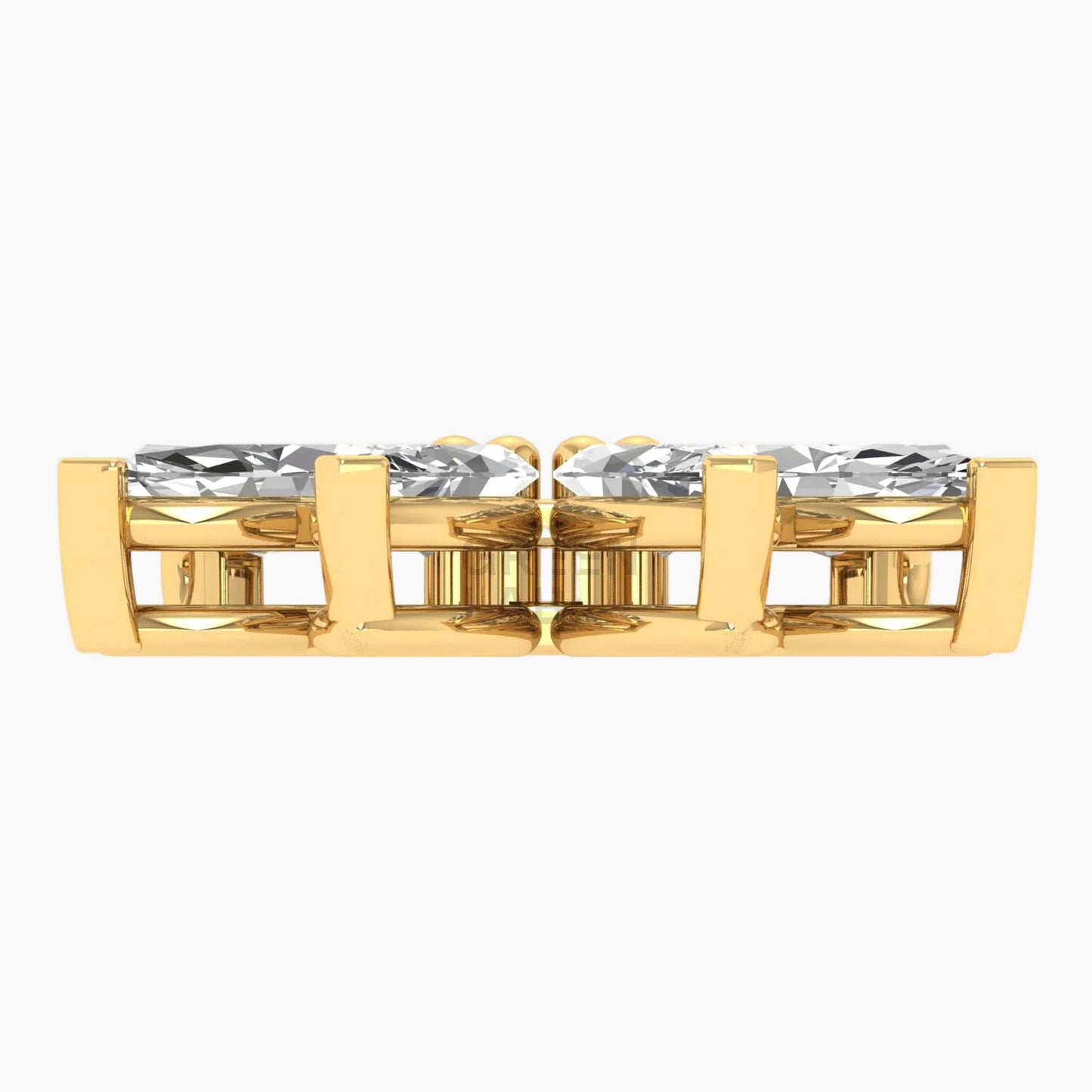Marquis Brilliance Diamond Pendant