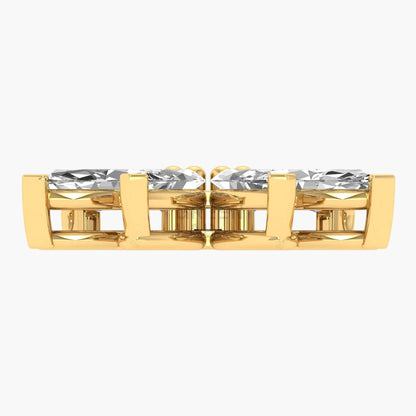 Marquis Brilliance Diamond Pendant