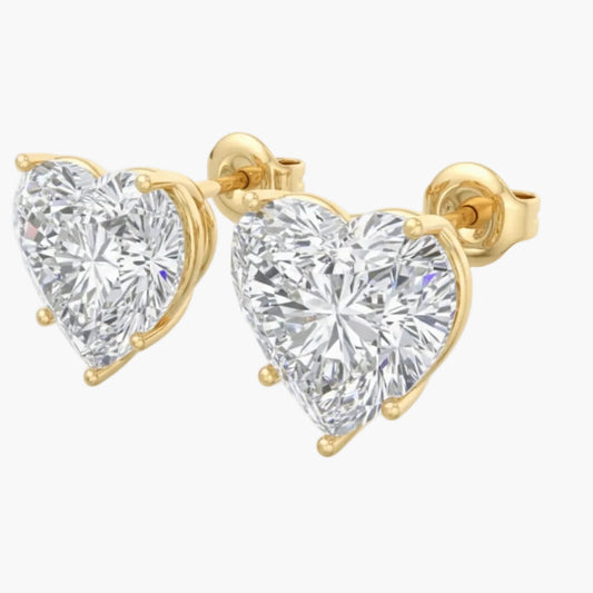 Glow Bits Diamond Earrings