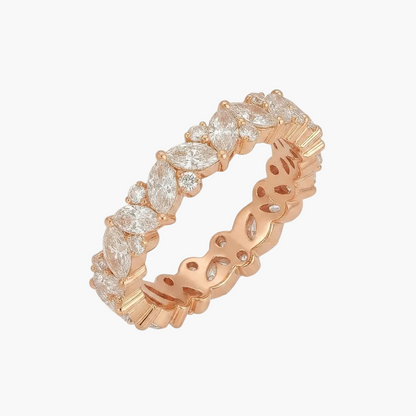 Eternity Diamond Ring Band