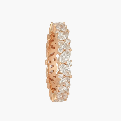 Eternity Diamond Ring Band
