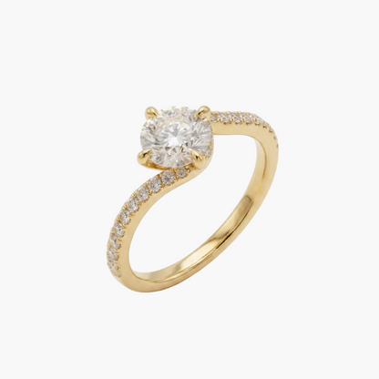 Royal Refinery Diamond Ring
