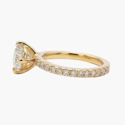 Royal Refinery Diamond Ring