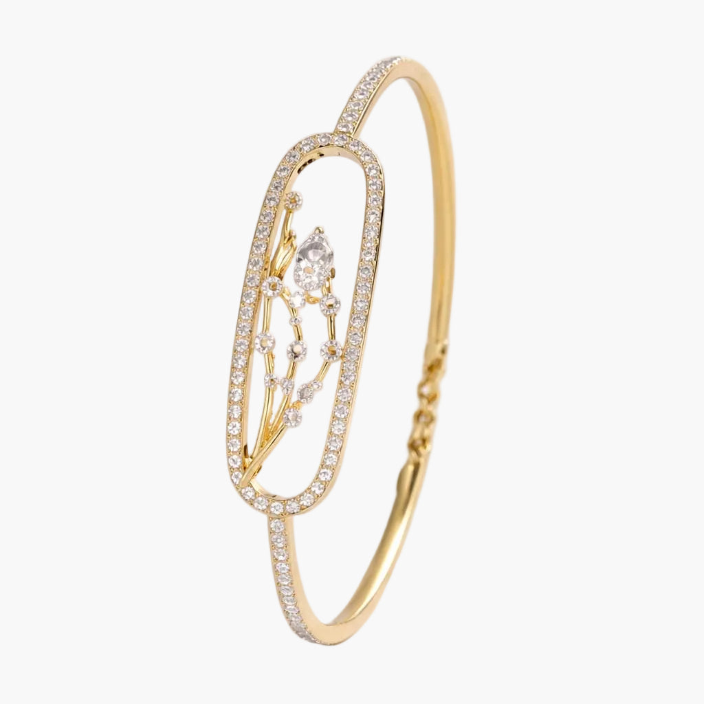 Verdantia Diamond Bracelet