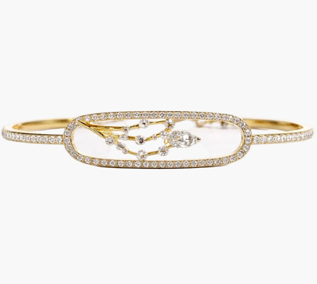 Verdantia Diamond Bracelet