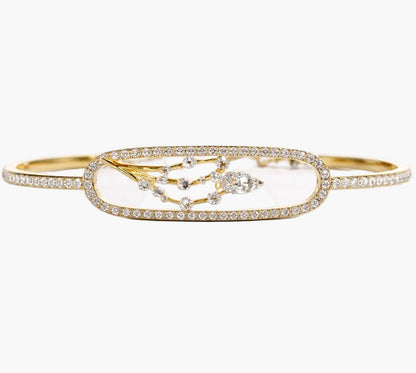 Verdantia Diamond Bracelet