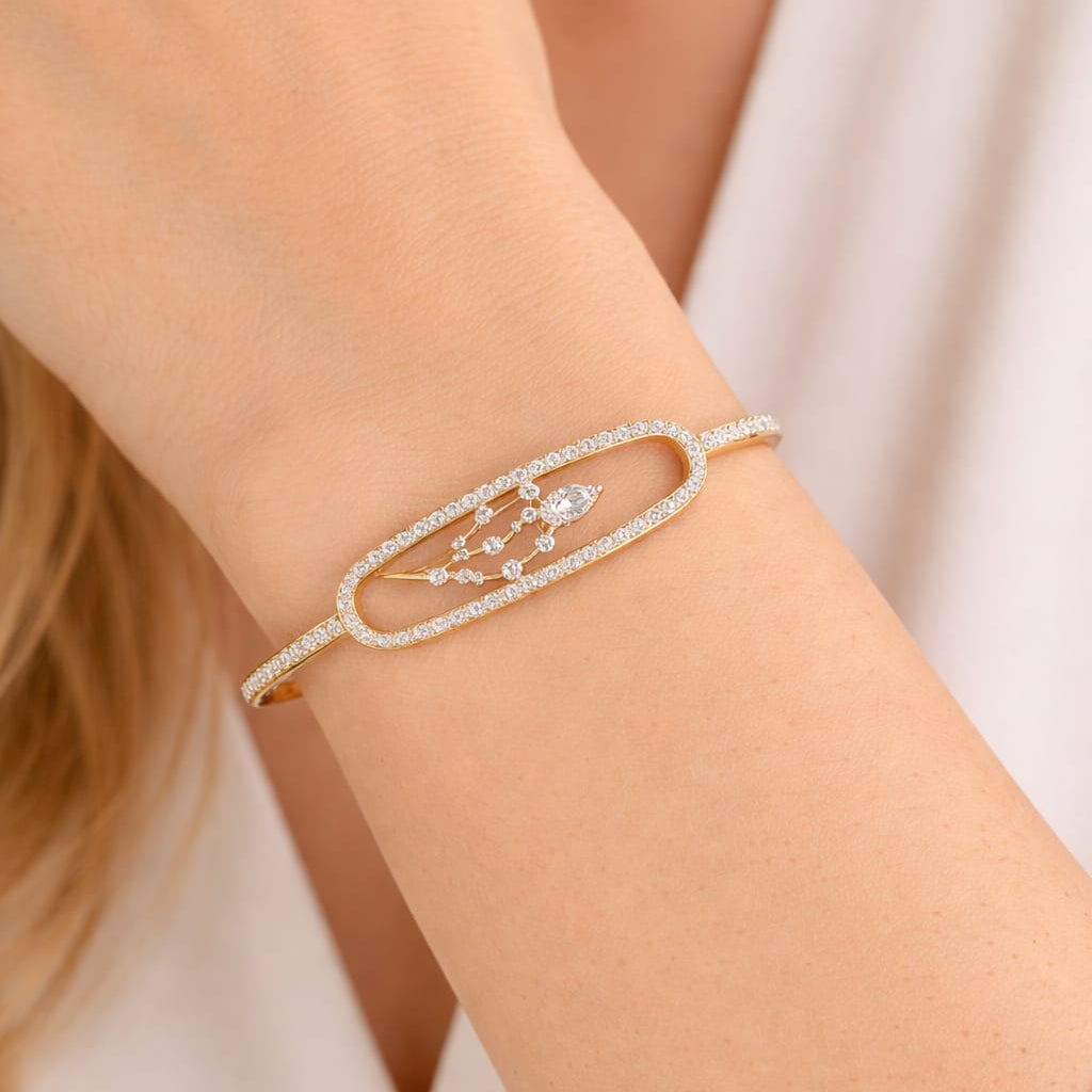 Verdantia Diamond Bracelet