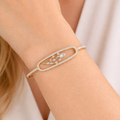 Verdantia Diamond Bracelet