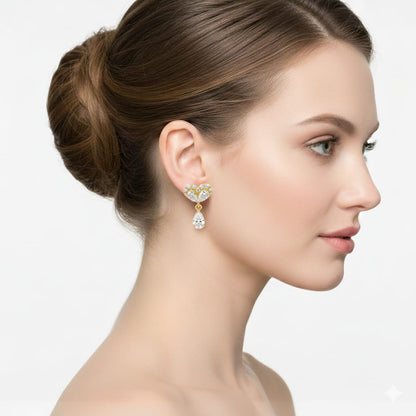 Volora Effortless Diamond Earrings