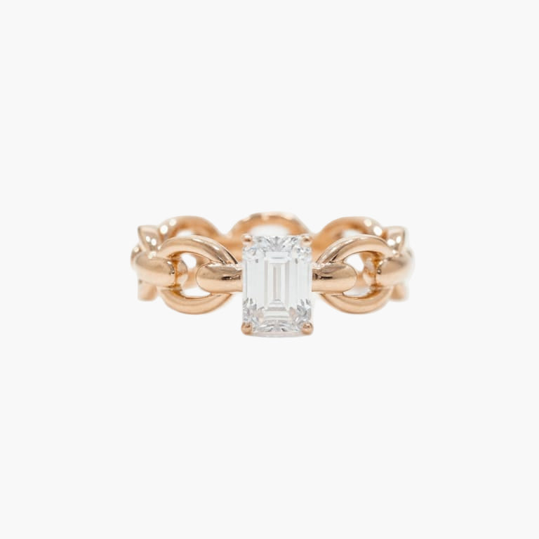 Daenerys Diamond Ring