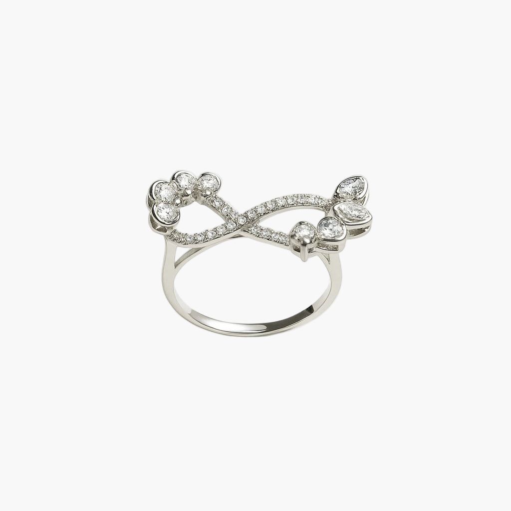 Garden of Light Diamond Ring