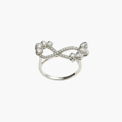 Garden of Light Diamond Ring