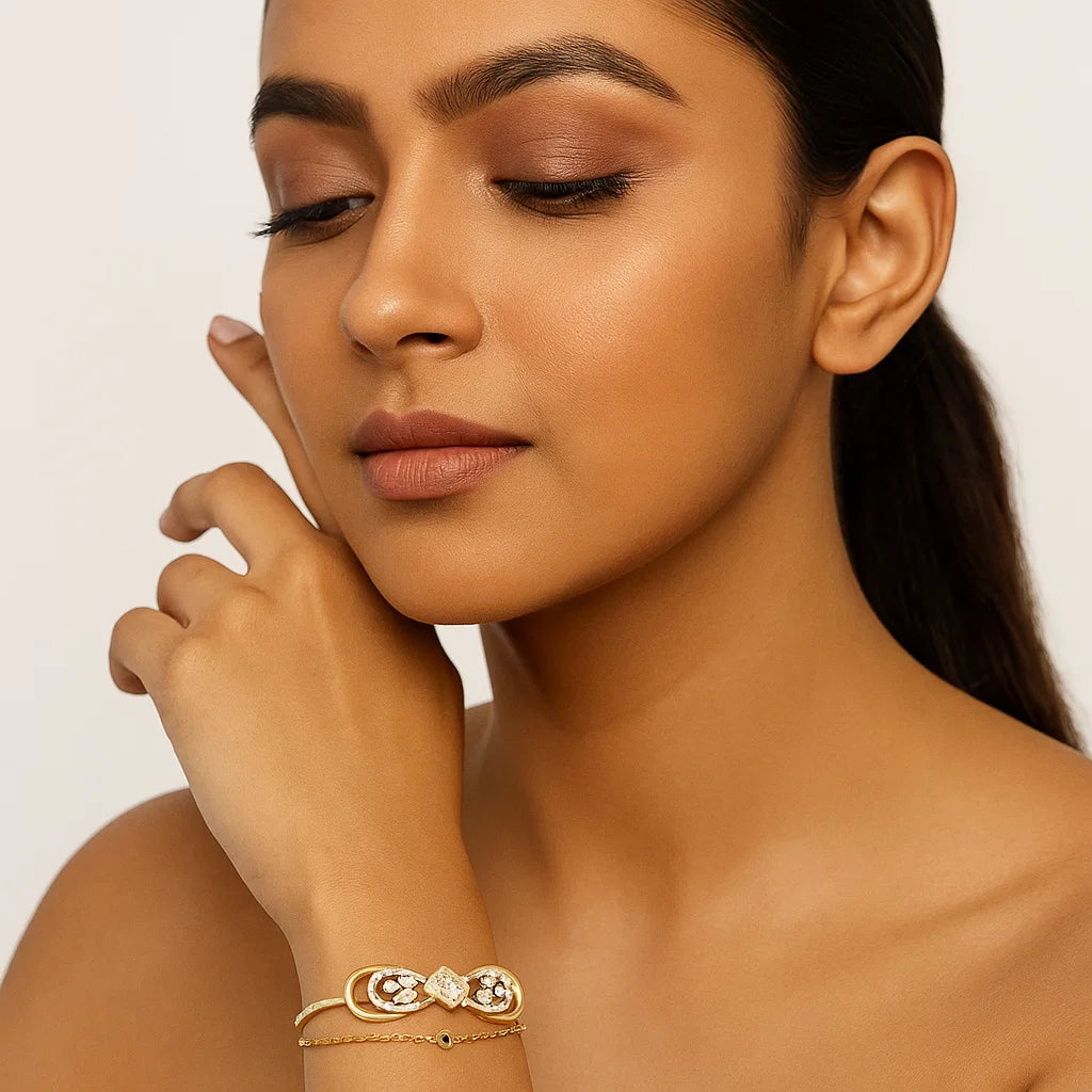 Bowfinity Diamond Kada