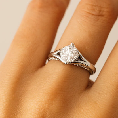 Starlit Stunner Diamond Ring