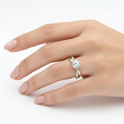 Wrapped Mine Made in Heaven Diamond Ring
