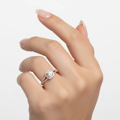 Brilliance Ensured Diamond Ring