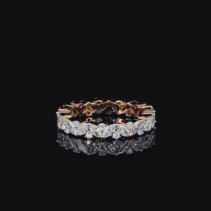 Eternity Diamond Ring Band