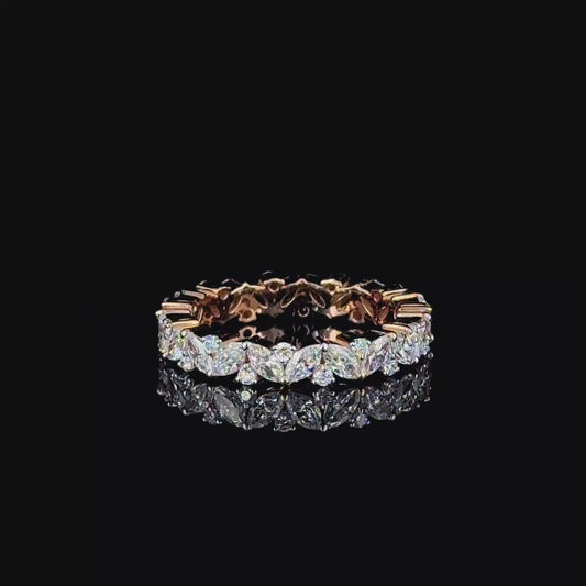 Eternity Diamond Ring Band