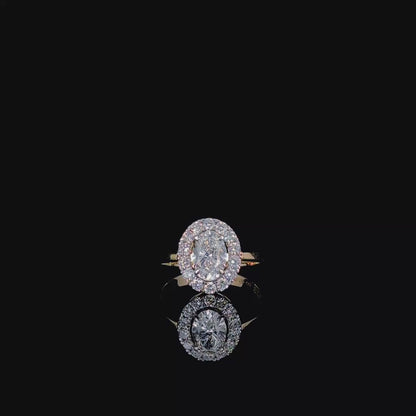 Femmora Diamond Ring