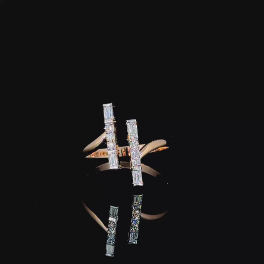Ginny Galore Diamond Ring
