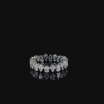 Balanced Brilliance Diamond Ring